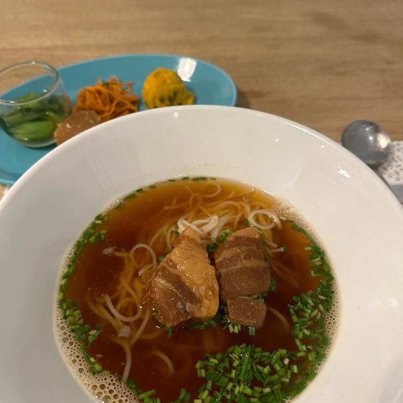 中華そばとおばんざいのセット(AGRI （アグリ）)