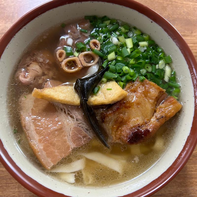 新山そば(新山そば)