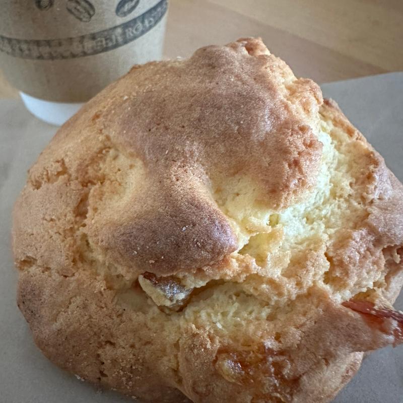 スコーン いよかん(オブスキュラ コーヒー ロースターズ 広島袋町 （OBSCURA COFFEE ROASTERS）)