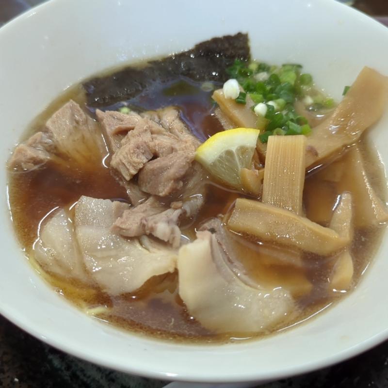 中華そば(ブッチャーノ)