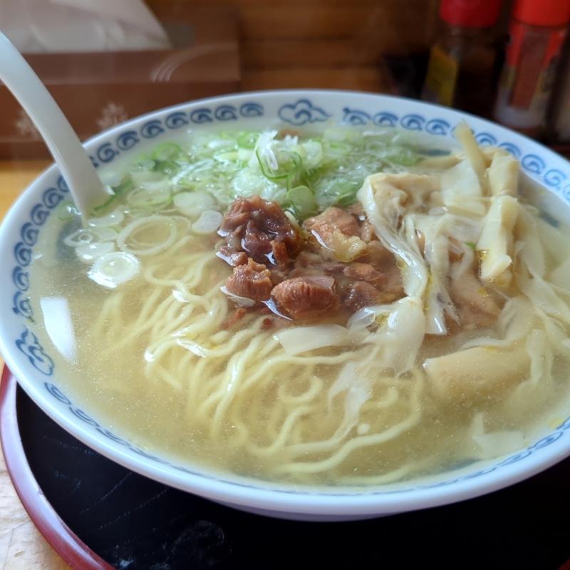 中華そば　塩(じげん （Zigen）)