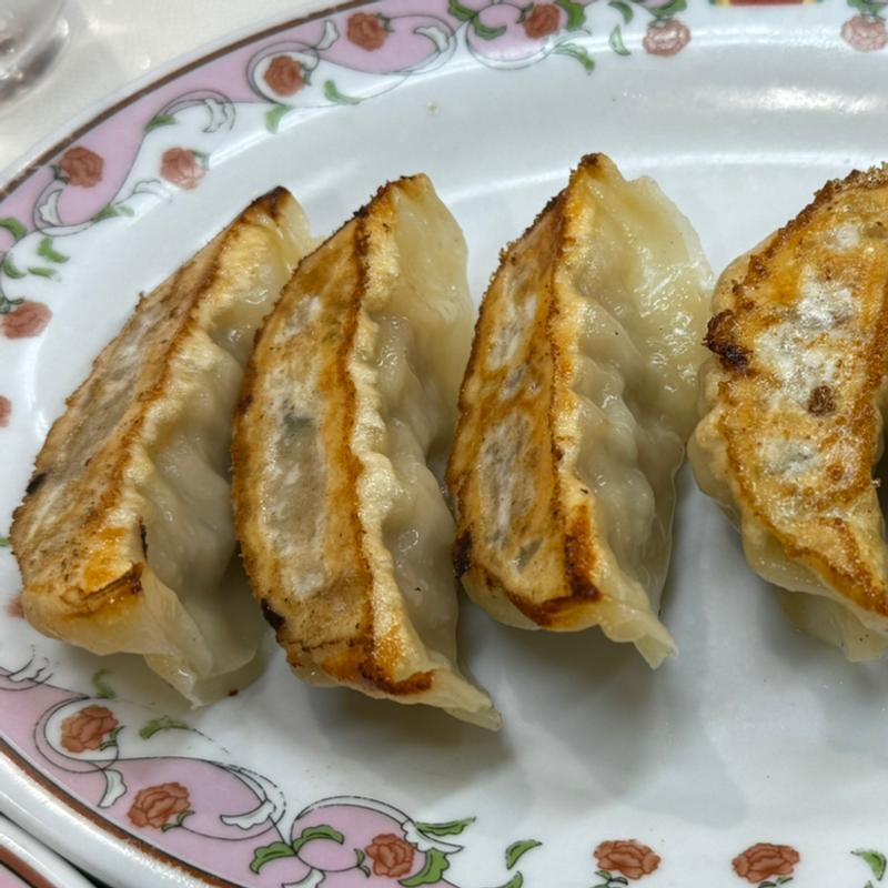 焼き餃子(餃子の王将 イオン千歳店)