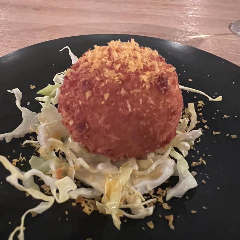 クリームコロッケ(carta)