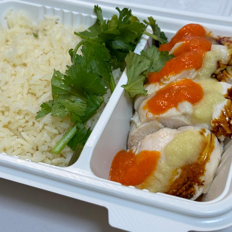 海南鶏飯(海南鶏飯食堂５ MIYASHITA PARK)