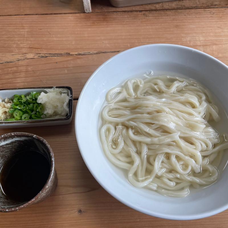 釜あげ(手打ちうどん ぶれーど・う )