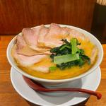 チャーシュー麺　並(麺家龍～Ryo～)