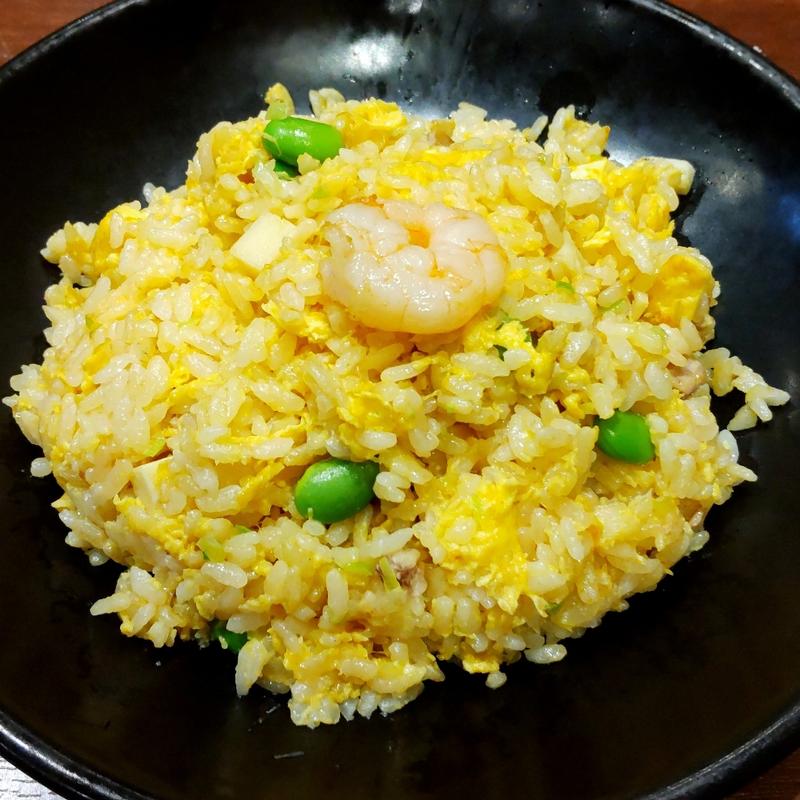 五目炒飯(京鼎樓（ジンディンロウ） そごう横浜店)