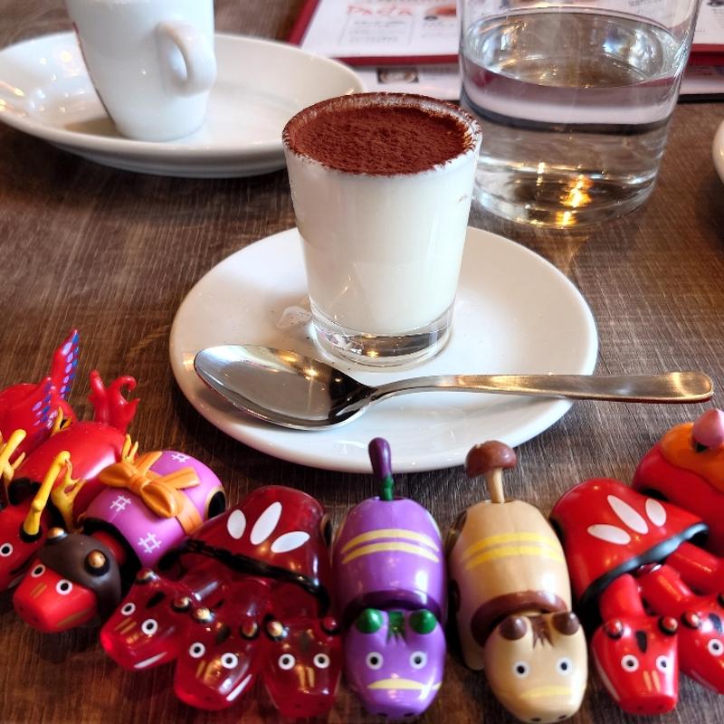 ティラミス(Italian Kitchen VANSAN 郡山安積店(4/11OPEN))