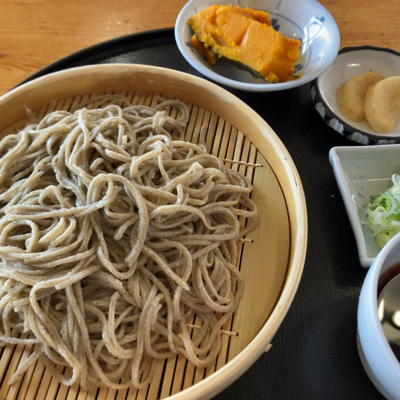 いなかそば(そば道楽 )