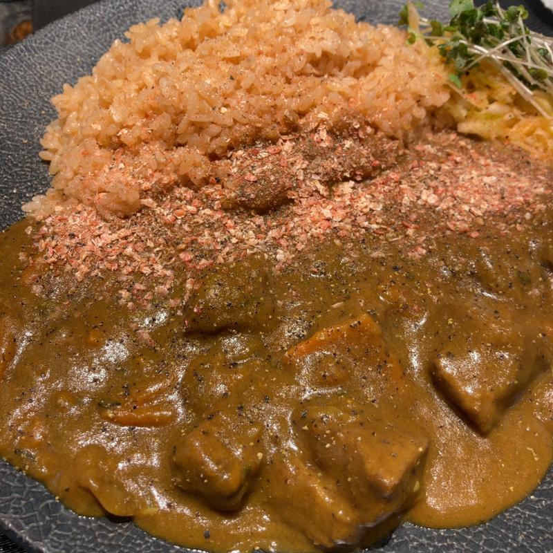 (代官山海老そば 豊秀)