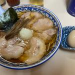 ミックスチャーシュー麺大