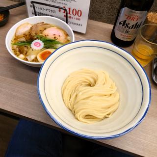 特製白醤油つけ麺(麺時しゅき)