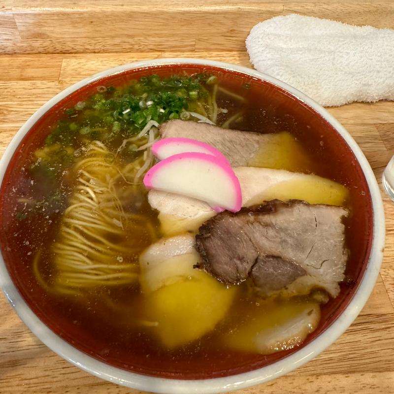 (中華そば 近藤)