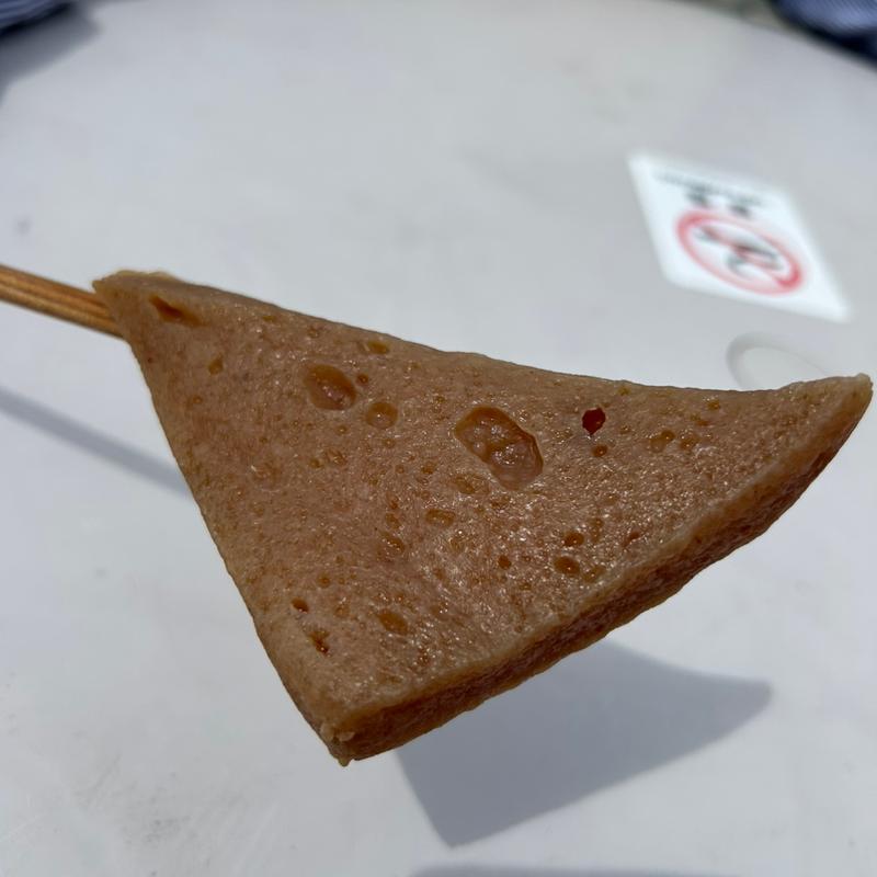 煮込みこんにゃく棒(お食事処　金剛 （こんごう）)