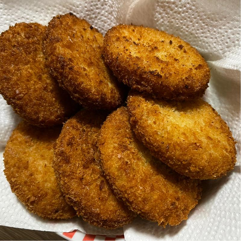 牛肉コロッケ(旭町)