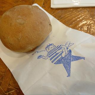 丸パン(モジャのパン )