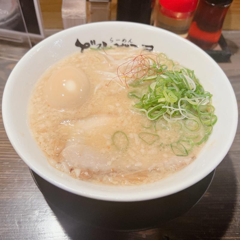 (らーめん どんぞこ屋)