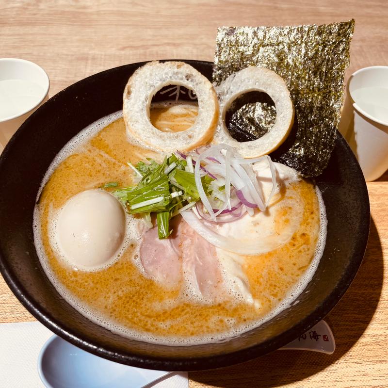 (らーめん専門 和海 門真ららぽーと店)