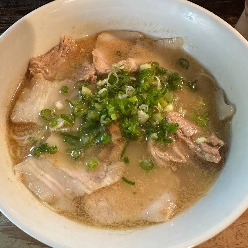 チャーシューメン(ラーメン屋 )