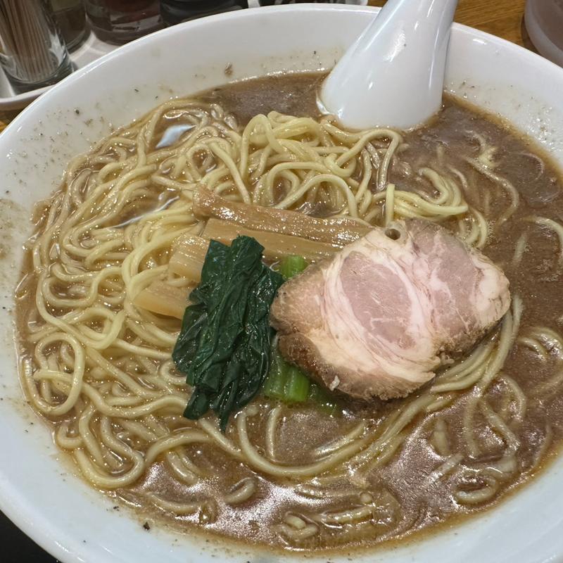 中華そば中(一颯 （イブキ）)