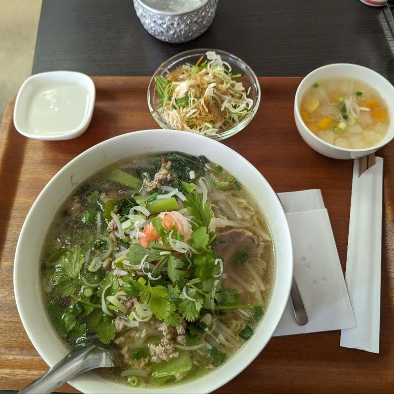 クィッティアオ(タイレストラン サパーンマイ)