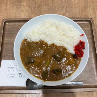 チキンとゴロゴロ野菜カレー(カレーハウス リオ 新宿店)