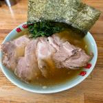 チャーシュー麺(竜家 （たつや）)
