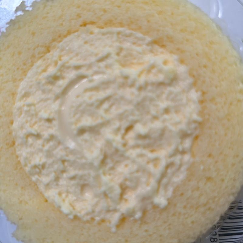 Uchi Café×八天堂　とろけるカスタードロールケーキ(ローソン 札幌オーロラタウン店)