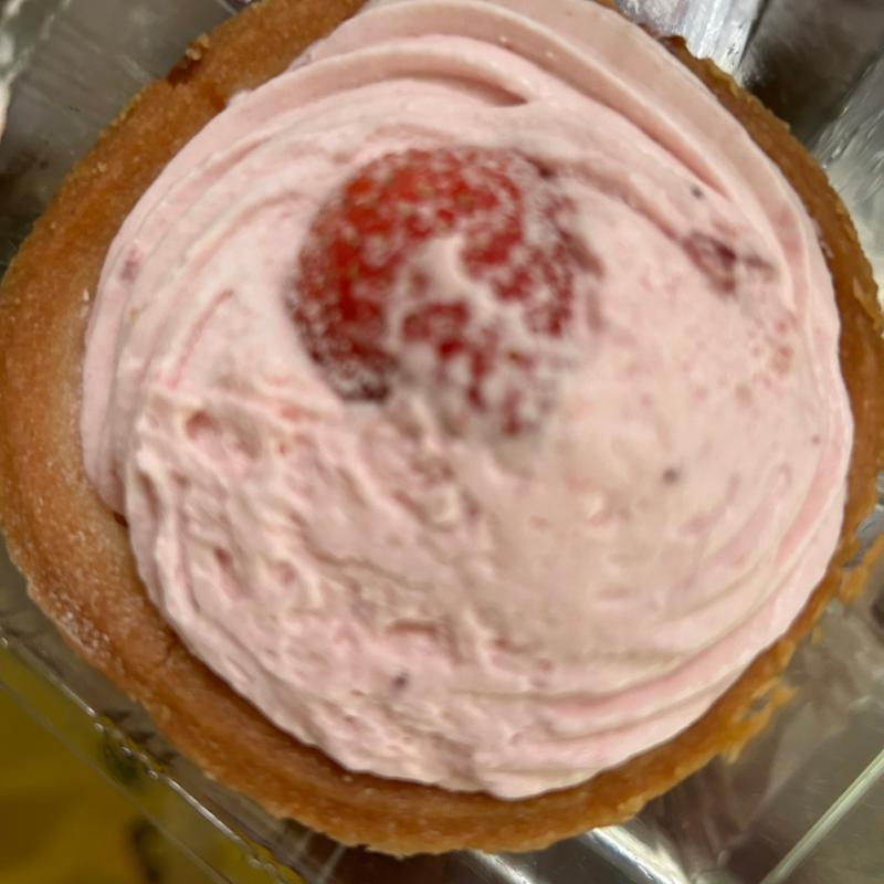 いちごフロマージュタルト(ローソン 札幌オーロラタウン店)