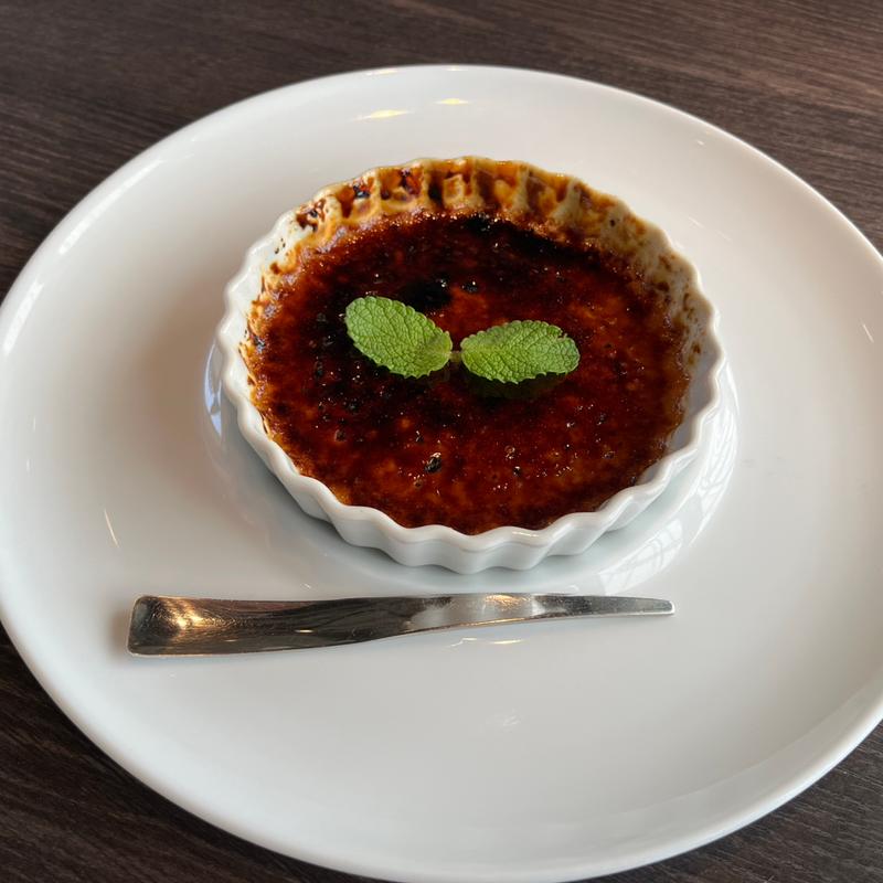 黒糖クリームブリュレ(ブルータートル(Blue Turtle))