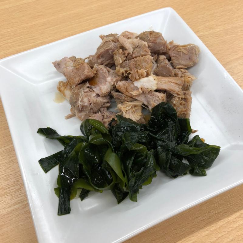 コロチャつまみ(ラーメンショップ 佐野店)