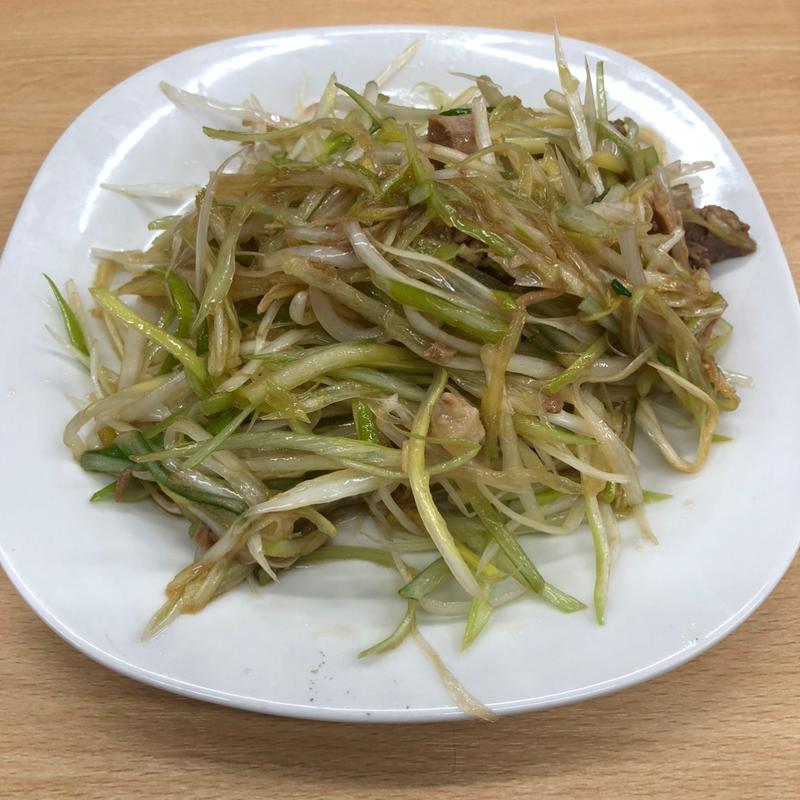 和えねぎ(ラーメンショップ 佐野店)