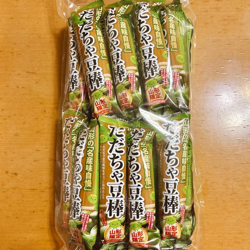 だだちゃ豆棒(加藤物産 )