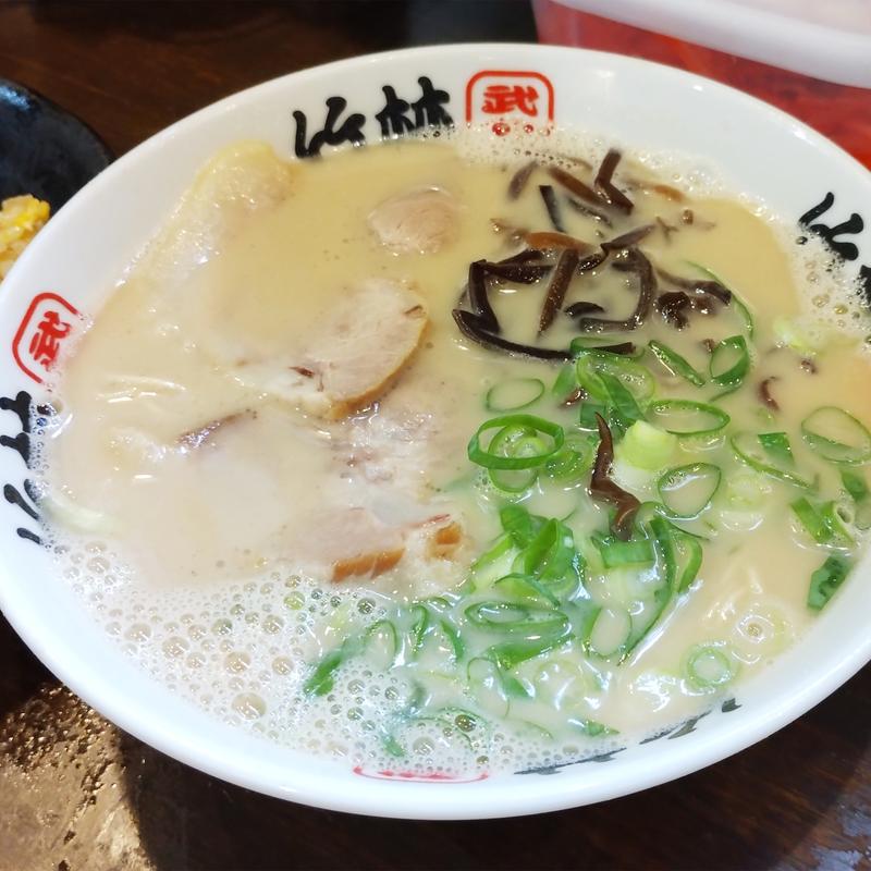ラーメン(博多ラーメン 竹林 大橋店)