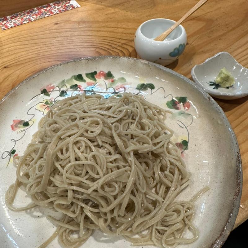 もりそば(典座)