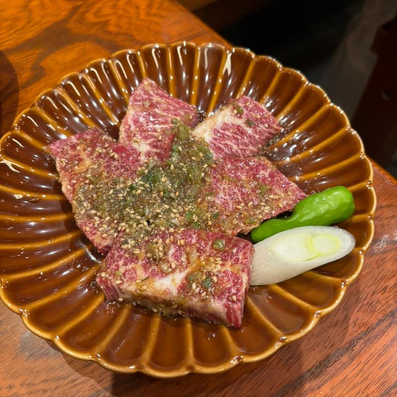 上ハラミ(大盛苑 )