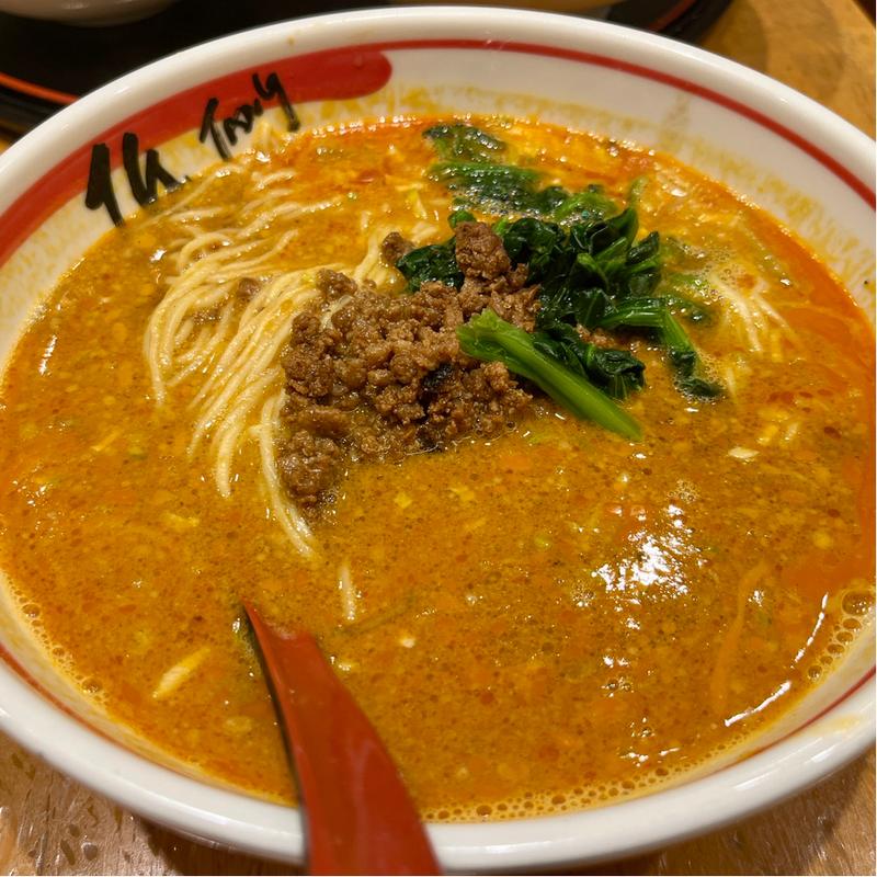 坦々麺(匠 （Jang）)