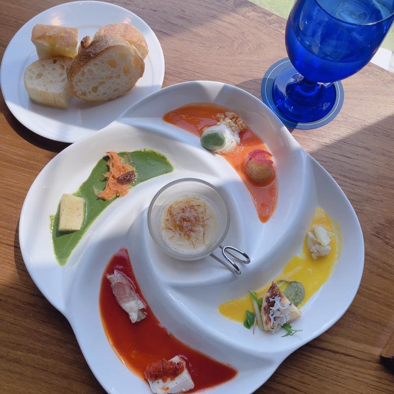 デリカテッセン8種類(ブルーバード 大阪梅田ツインタワーズ・ノース店)