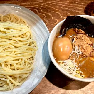 特製つけ麺(風雲児 大宮店)