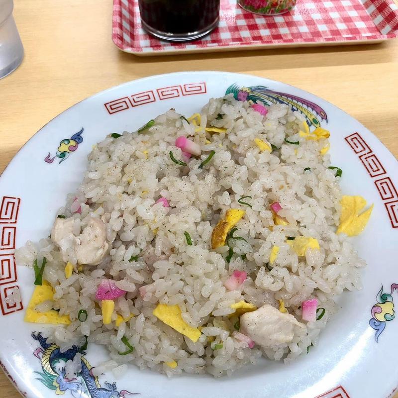 チャーハン(上海軒 )