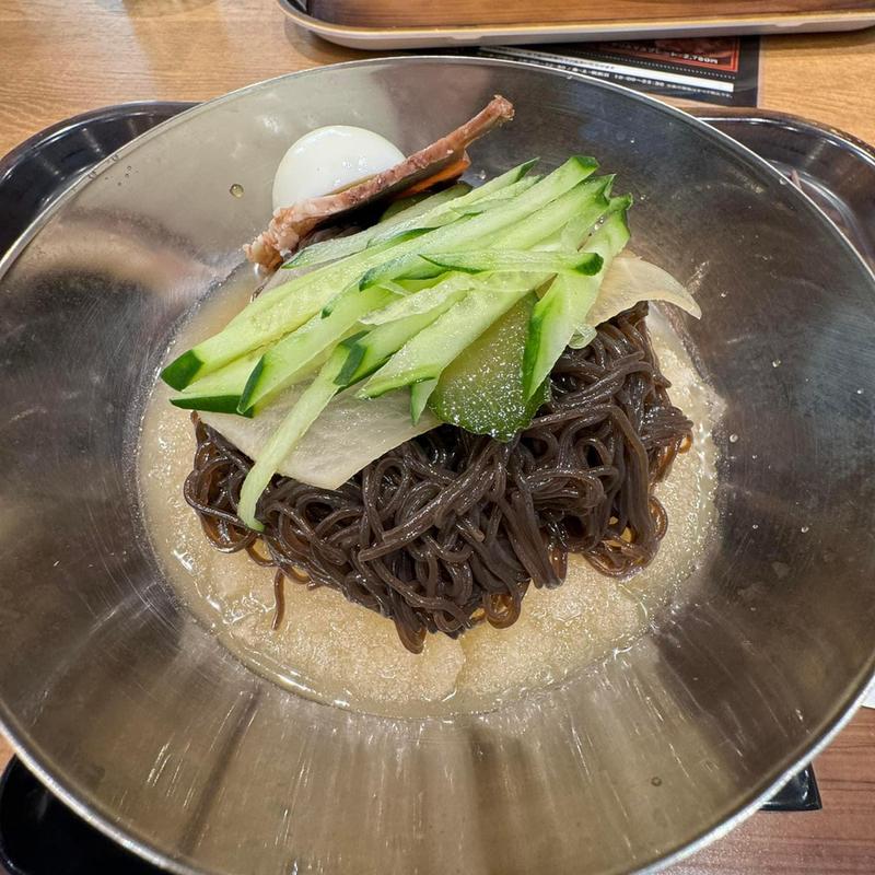 冷麺(焼肉 冷麺 ユッチャン。)