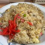 チャーハン(らーめん食堂にこにこ )