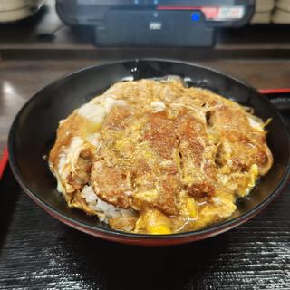 カツ丼(資さんうどん 本店)
