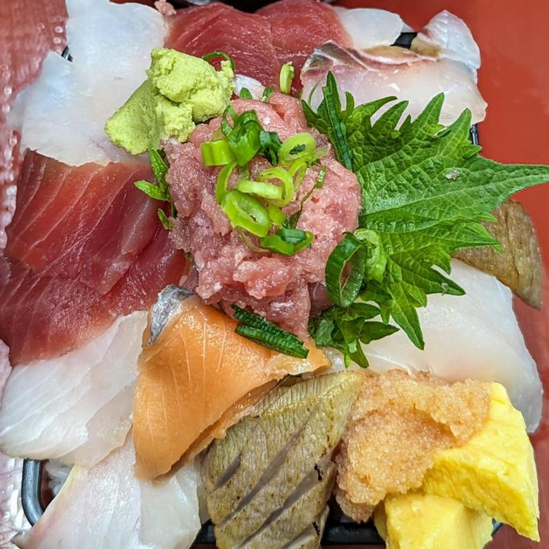 御殿様(海鮮重 御殿様)