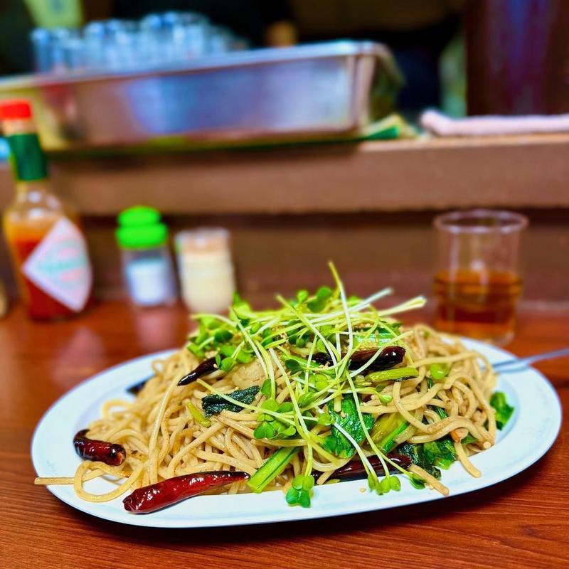 ヘルシースパゲティ ジャンボ 激辛(ジャポネ )