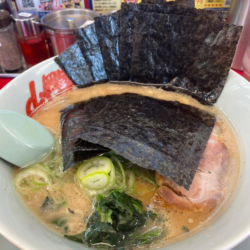 (ラーメン山岡家 東広島店)