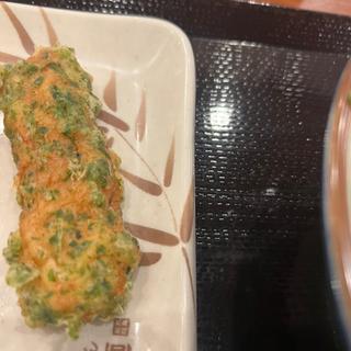 ちくわ磯部(丸亀製麺三木)