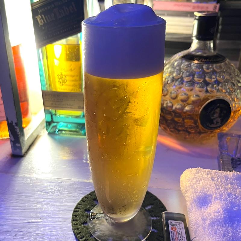 生ビール🍺(ビーチボーイズ （SHOT BARBeach Boys）)