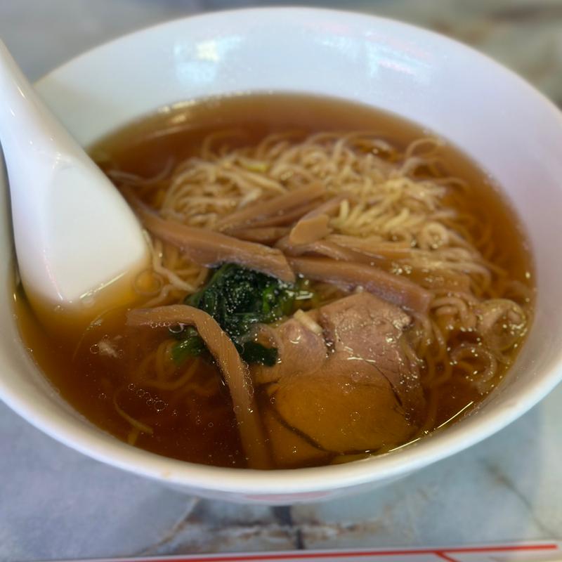 ラーメン(菜来軒 川口店)