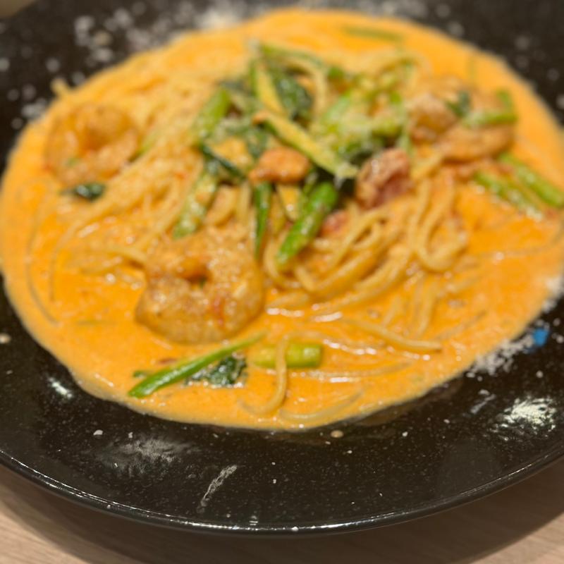 (生パスタ専門店 麦と卵 三鷹店)